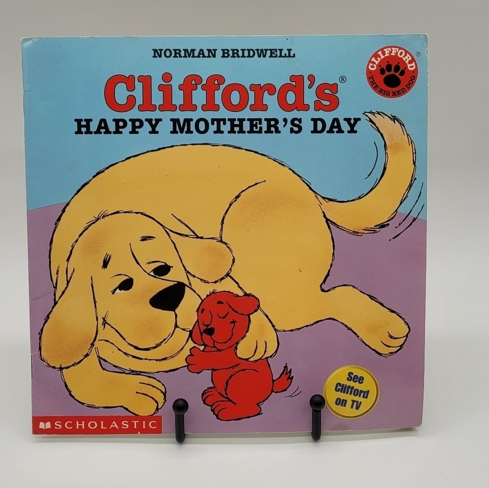 Clifford's Happy Mother's Day (Clifford the Big Red Dog)​​​
